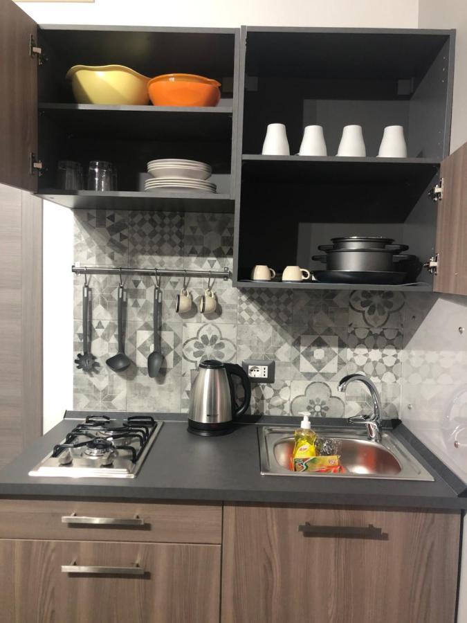 La Casa Di Karola Apartamento Catânia Exterior foto