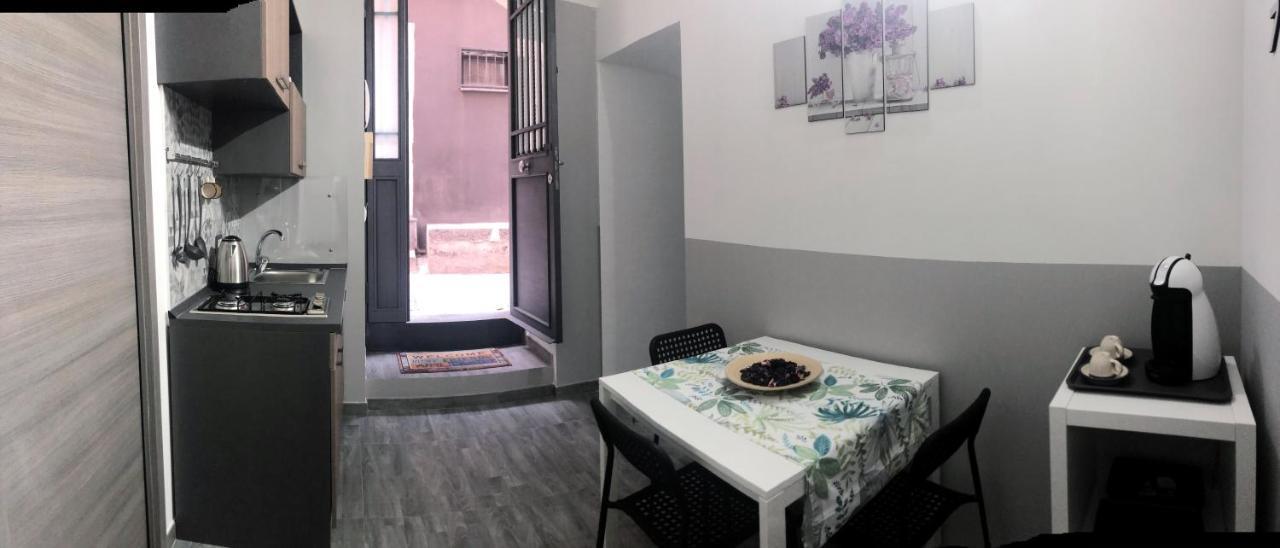 La Casa Di Karola Apartamento Catânia Exterior foto