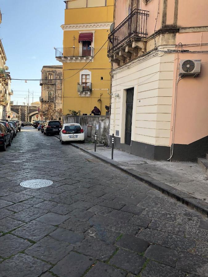 La Casa Di Karola Apartamento Catânia Exterior foto