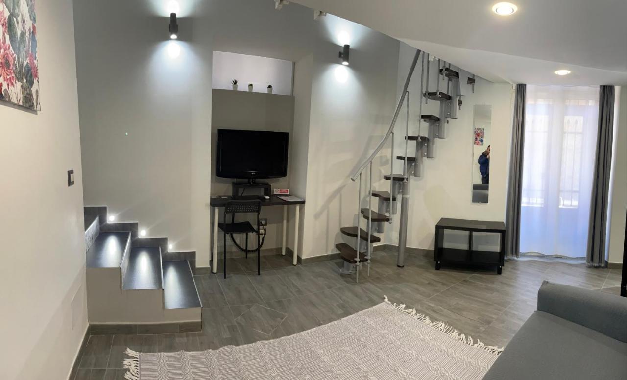 La Casa Di Karola Apartamento Catânia Exterior foto