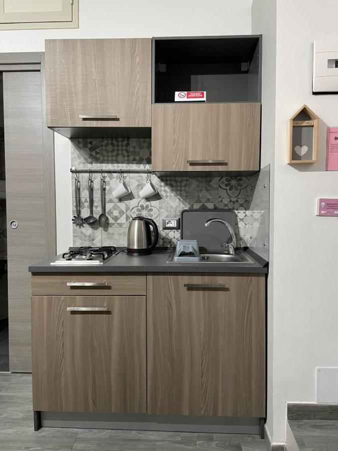 La Casa Di Karola Apartamento Catânia Exterior foto