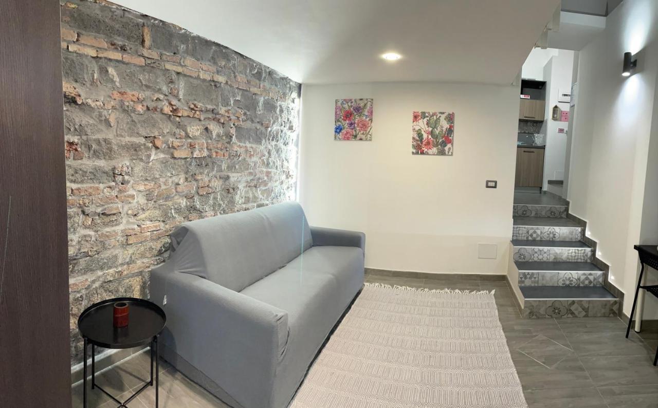 La Casa Di Karola Apartamento Catânia Exterior foto
