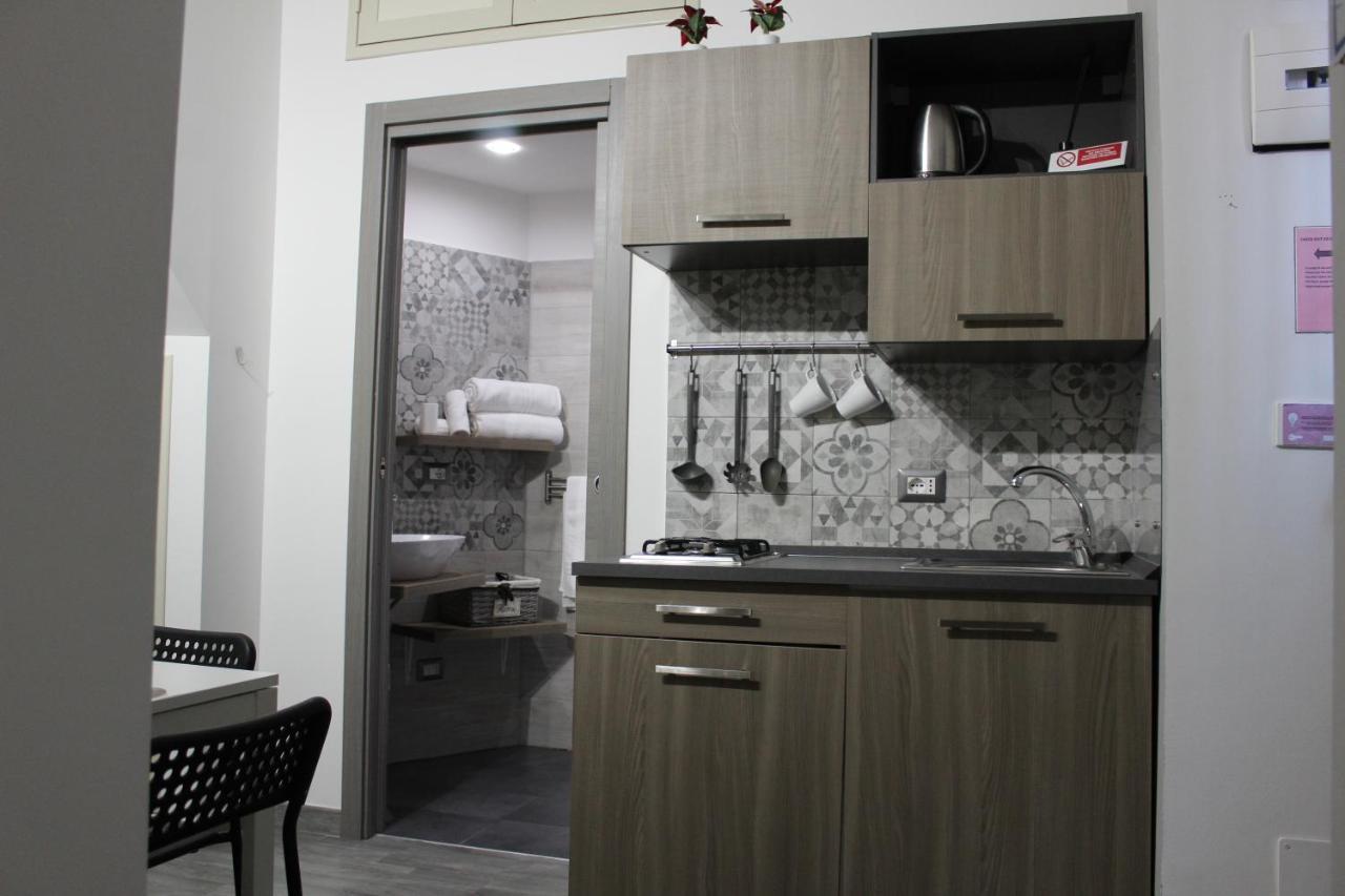 La Casa Di Karola Apartamento Catânia Exterior foto