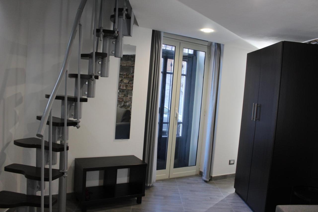 La Casa Di Karola Apartamento Catânia Exterior foto