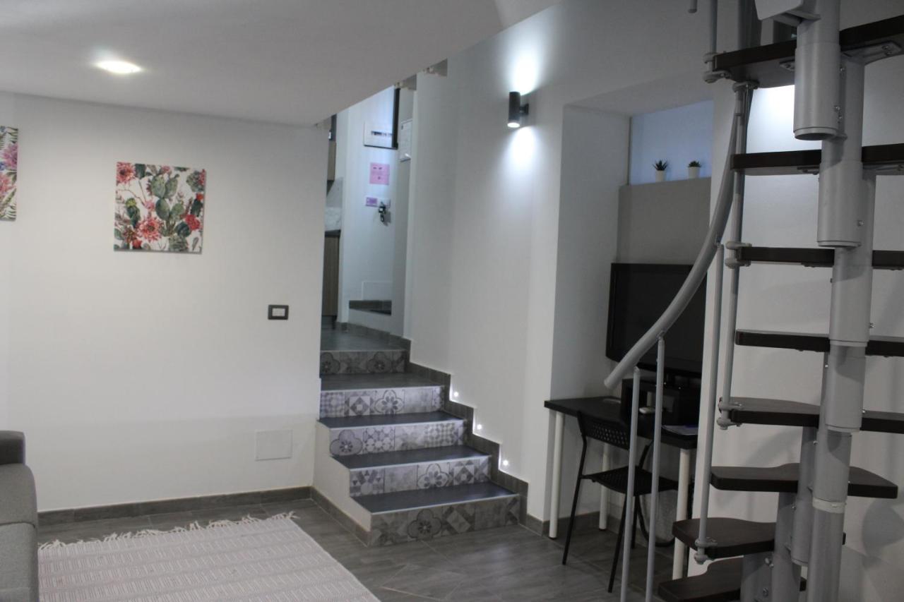 La Casa Di Karola Apartamento Catânia Exterior foto
