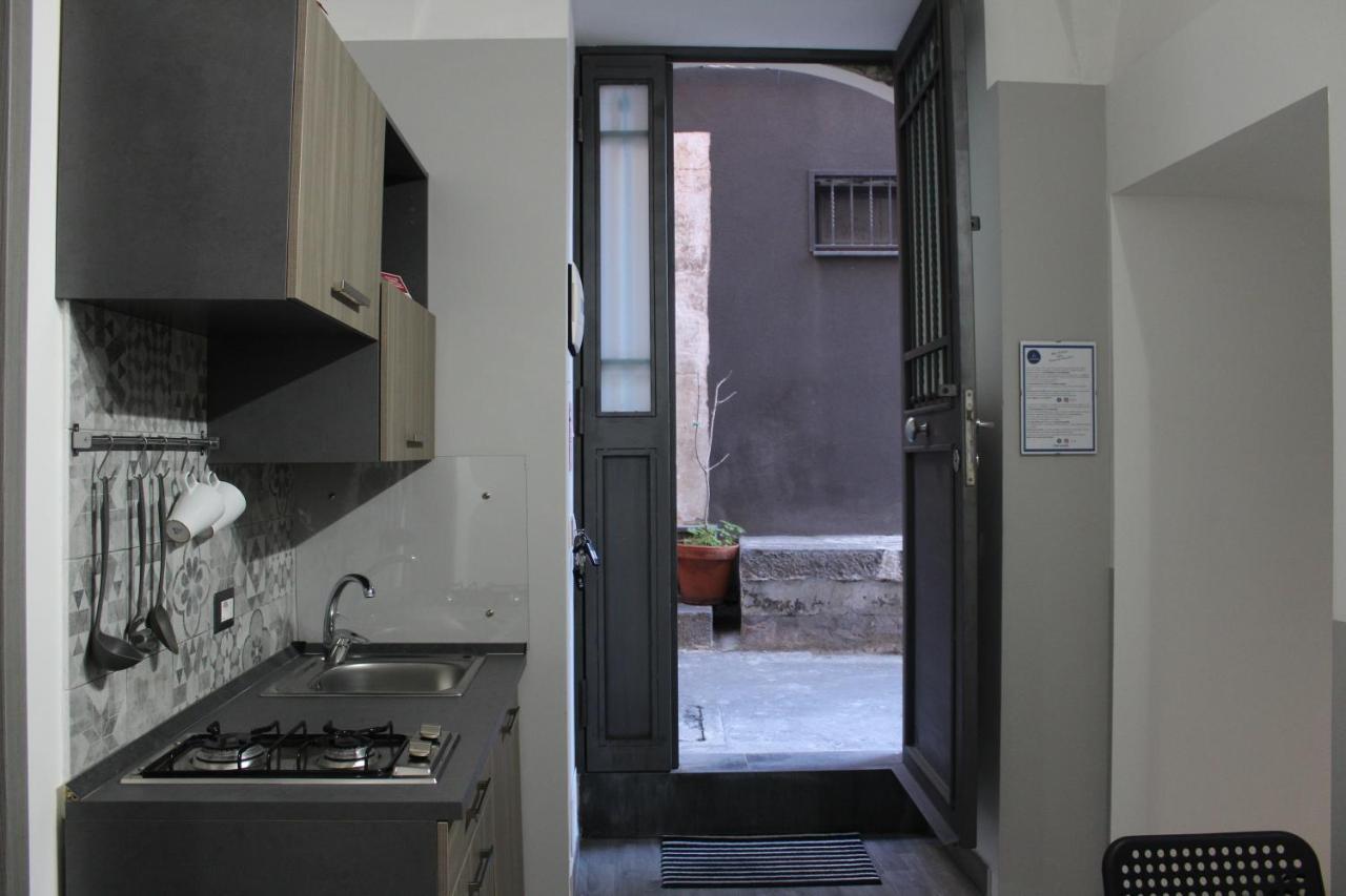 La Casa Di Karola Apartamento Catânia Exterior foto